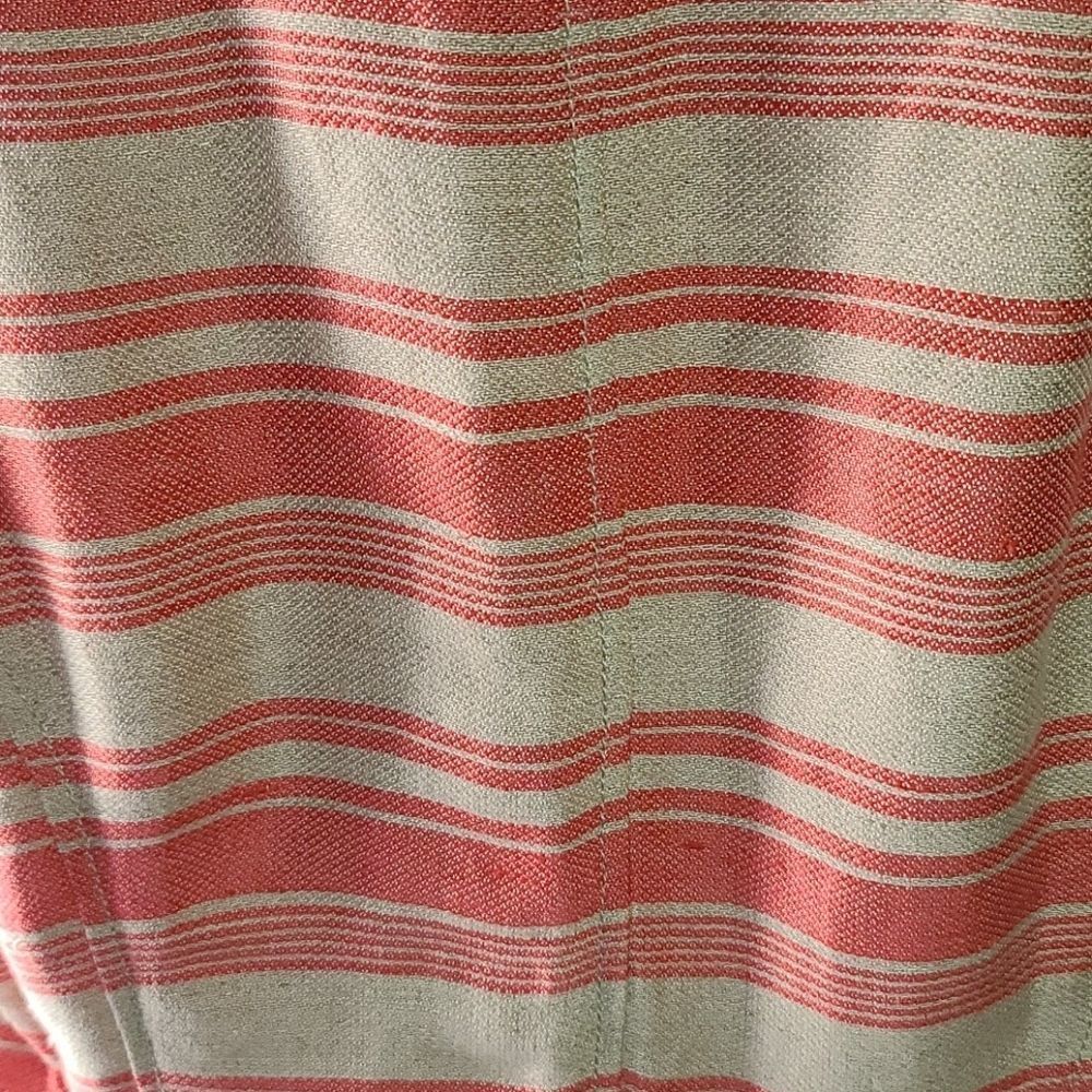 LOFT Linen Blend Jacket Size 6 NEW - Picture 3 of 6
